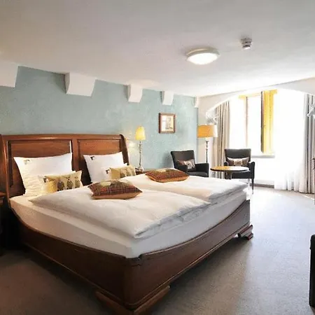 Herrnschloesschen Rothenburg ob der Tauber