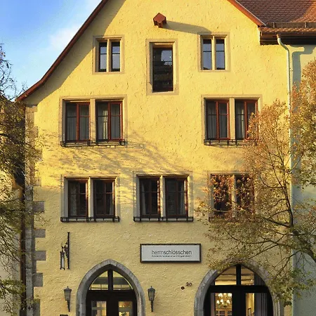 Szálloda Herrnschloesschen 4*