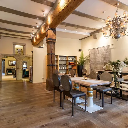 Hotel Herrnschloesschen Rothenburg ob der Tauber