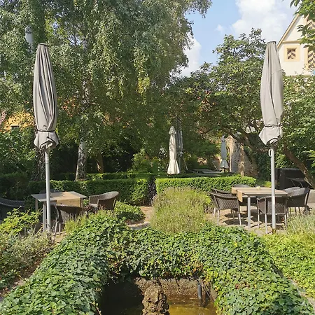 Herrnschloesschen Hotel Rothenburg ob der Tauber
