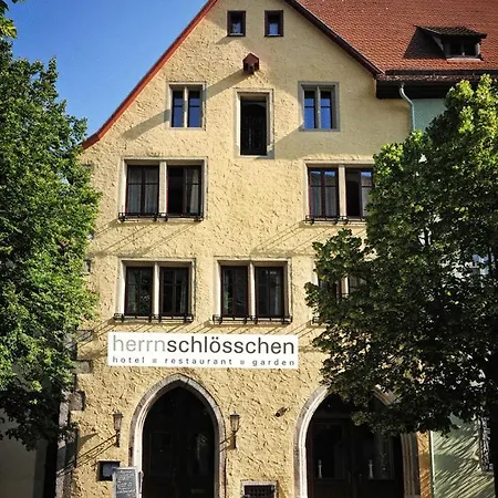 Hotel Herrnschloesschen 4*
