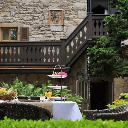 Hotel Herrnschloesschen Rothenburg ob der Tauber