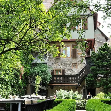 Hotel Herrnschloesschen