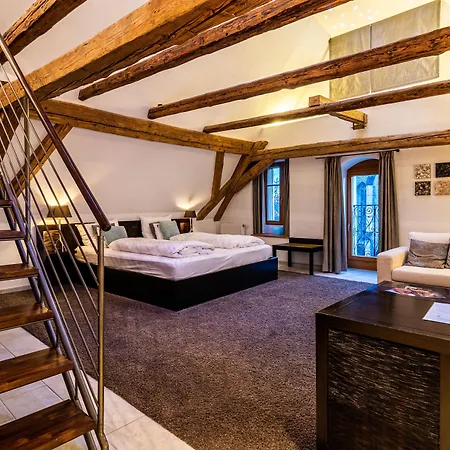 Herrnschloesschen Szálloda 4*