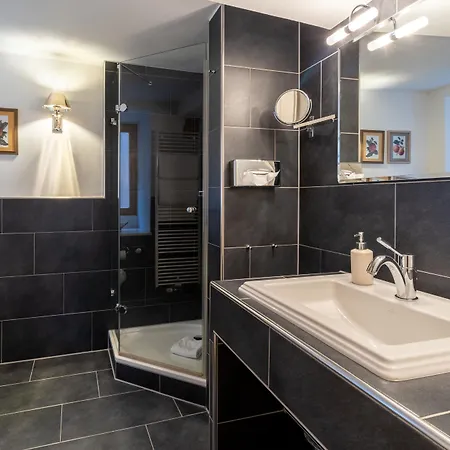 Herrnschloesschen 4* Rothenburg ob der Tauber