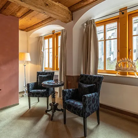 Herrnschloesschen 4* Rothenburg ob der Tauber