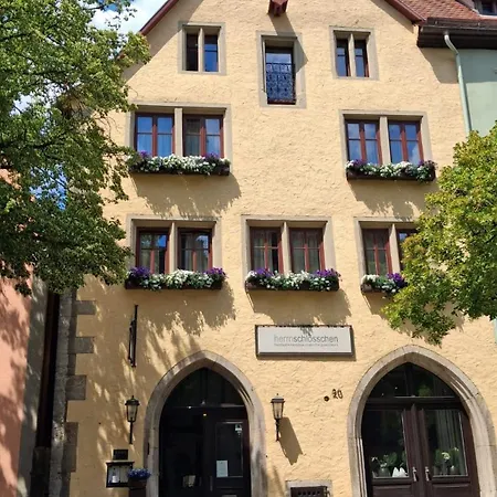 Hotel Herrnschloesschen 4*