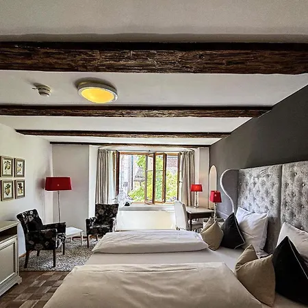 Herrnschloesschen Hotel Rothenburg ob der Tauber