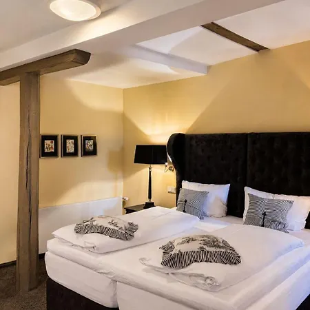 Hotel Herrnschloesschen Rothenburg ob der Tauber