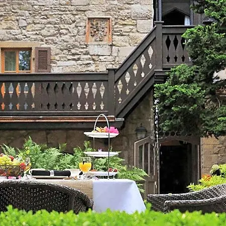 Herrnschloesschen Hotel Rothenburg ob der Tauber