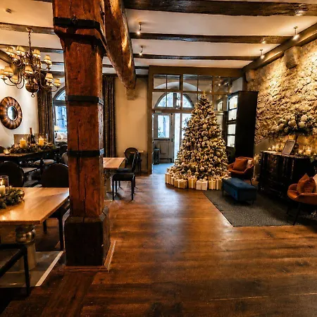 Hotel Herrnschloesschen Rothenburg ob der Tauber