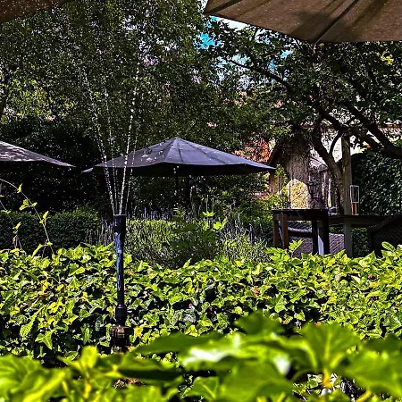 Herrnschloesschen Hotel Rothenburg ob der Tauber
