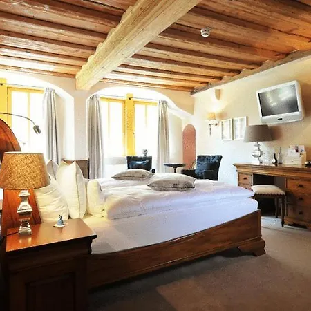 Szálloda Herrnschloesschen Rothenburg ob der Tauber