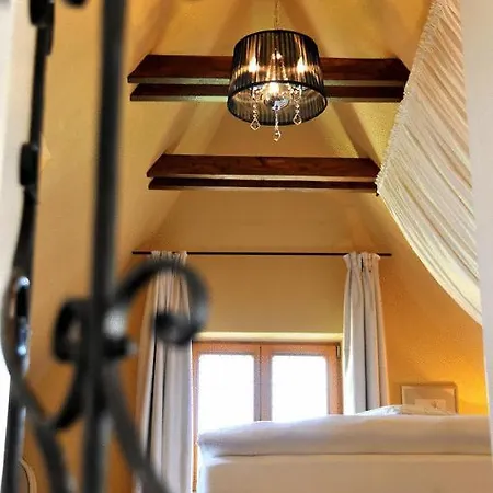 Herrnschloesschen Szálloda Rothenburg ob der Tauber