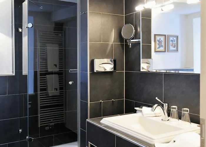 Hotell Herrnschloesschen Rothenburg ob der Tauber