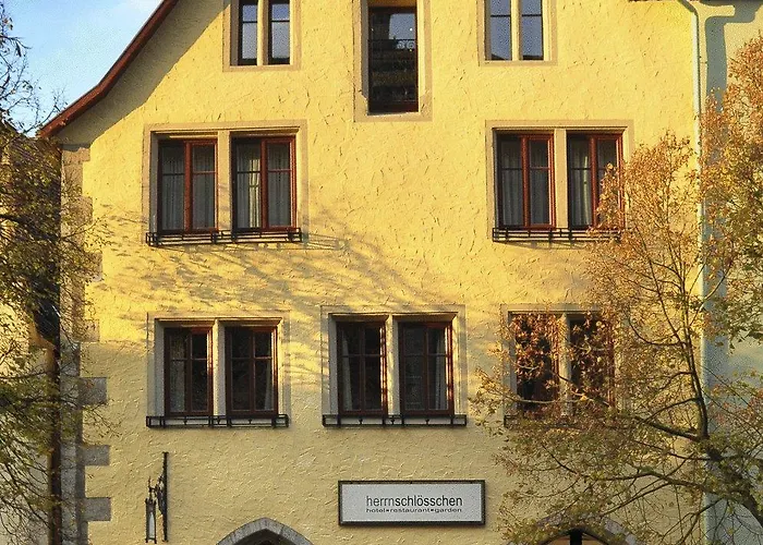 Hotell Herrnschloesschen 4*