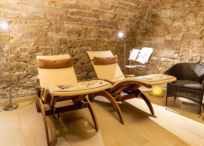 Herrnschloesschen Hotell Rothenburg ob der Tauber