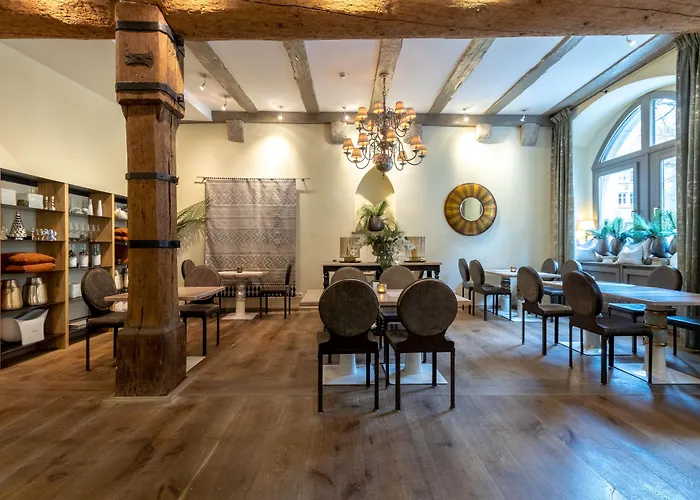 Herrnschloesschen 4* Rothenburg ob der Tauber