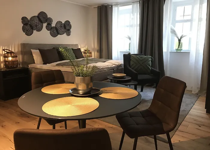 Hotell Herrnschloesschen Rothenburg ob der Tauber